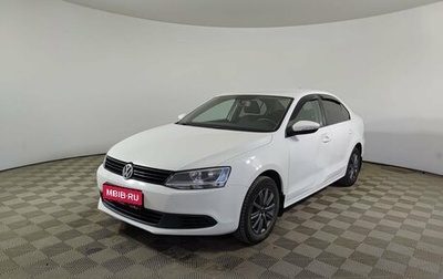 Volkswagen Jetta VI, 2014 год, 1 050 000 рублей, 1 фотография