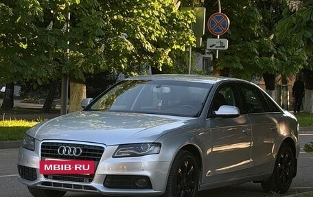 Audi A4, 2009 год, 1 280 000 рублей, 11 фотография