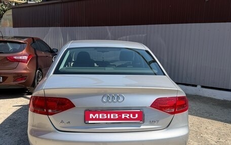 Audi A4, 2009 год, 1 280 000 рублей, 10 фотография