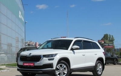 Skoda Kodiaq I, 2022 год, 2 960 000 рублей, 1 фотография