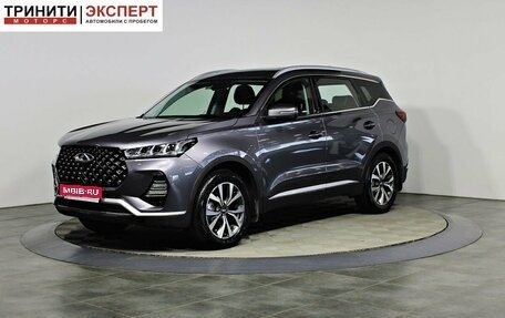 Chery Tiggo 7 Pro, 2022 год, 1 847 000 рублей, 1 фотография