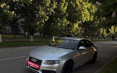 Audi A4, 2009 год, 1 280 000 рублей, 12 фотография