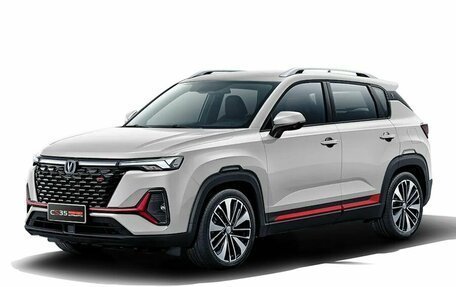Changan CS35 Plus, 2025 год, 2 752 101 рублей, 1 фотография