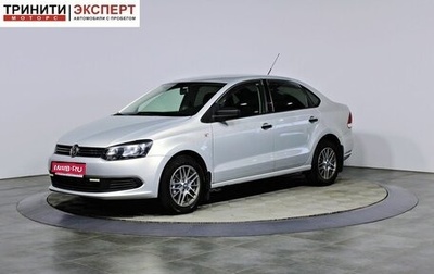 Volkswagen Polo VI (EU Market), 2011 год, 657 000 рублей, 1 фотография