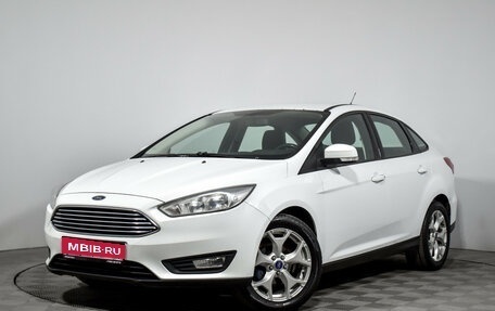 Ford Focus III, 2019 год, 1 019 000 рублей, 1 фотография