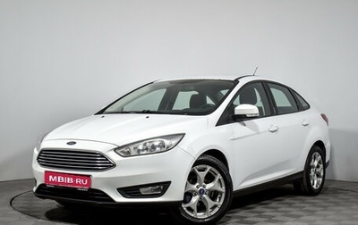 Ford Focus III, 2019 год, 1 019 000 рублей, 1 фотография
