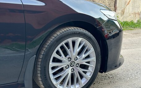 Toyota Camry, 2021 год, 3 170 000 рублей, 17 фотография