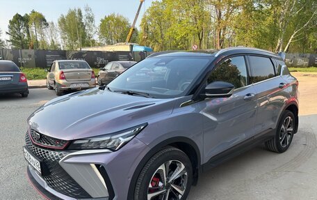 Geely Coolray I, 2024 год, 2 140 000 рублей, 3 фотография