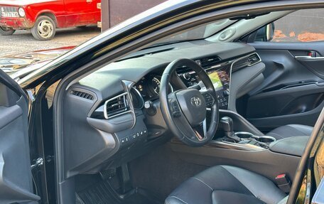Toyota Camry, 2021 год, 3 170 000 рублей, 25 фотография
