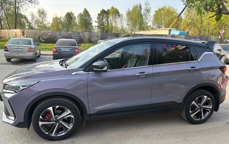 Geely Coolray I, 2024 год, 2 140 000 рублей, 4 фотография