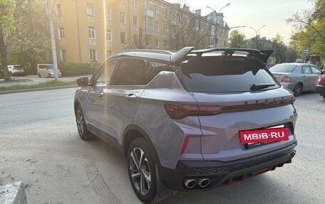 Geely Coolray I, 2024 год, 2 140 000 рублей, 5 фотография