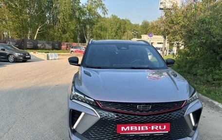 Geely Coolray I, 2024 год, 2 140 000 рублей, 2 фотография