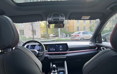 Geely Coolray I, 2024 год, 2 140 000 рублей, 19 фотография