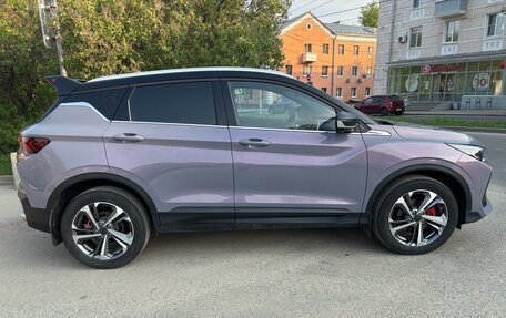 Geely Coolray I, 2024 год, 2 140 000 рублей, 8 фотография