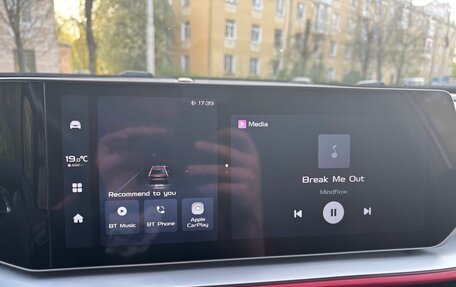 Geely Coolray I, 2024 год, 2 140 000 рублей, 23 фотография