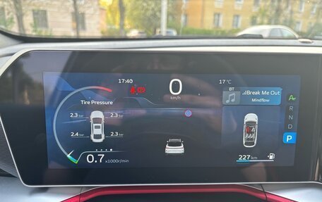 Geely Coolray I, 2024 год, 2 140 000 рублей, 22 фотография