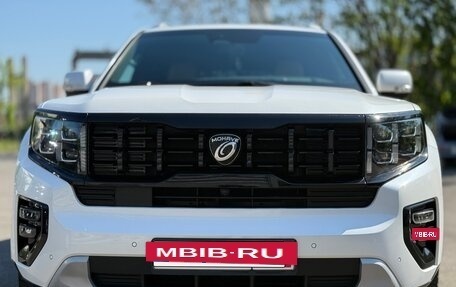 KIA Mohave I, 2019 год, 4 650 000 рублей, 7 фотография