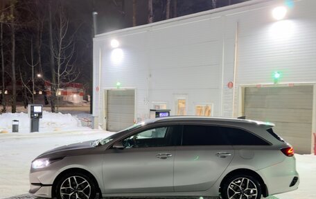 KIA cee'd III, 2022 год, 3 000 000 рублей, 4 фотография