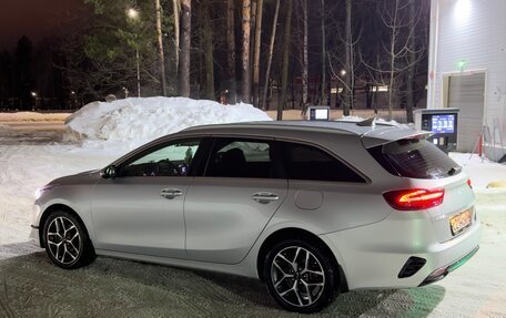 KIA cee'd III, 2022 год, 3 000 000 рублей, 5 фотография