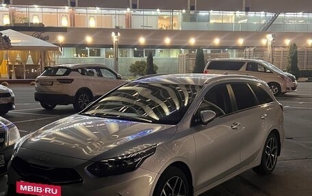 KIA cee'd III, 2022 год, 3 000 000 рублей, 3 фотография