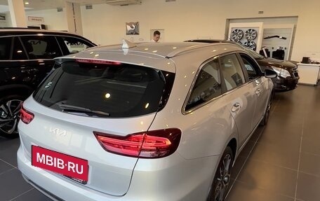 KIA cee'd III, 2022 год, 3 000 000 рублей, 7 фотография