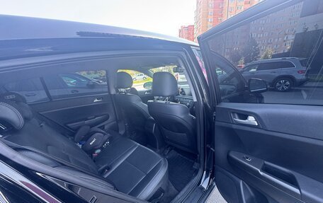KIA Sportage IV рестайлинг, 2019 год, 2 000 000 рублей, 5 фотография