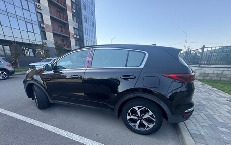 KIA Sportage IV рестайлинг, 2019 год, 2 000 000 рублей, 9 фотография