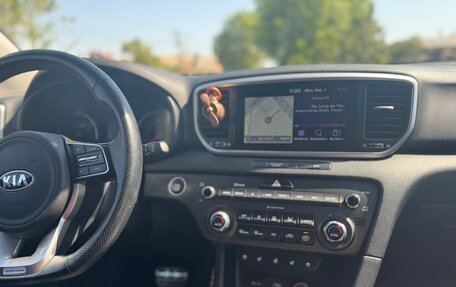 KIA Sportage IV рестайлинг, 2019 год, 2 000 000 рублей, 11 фотография