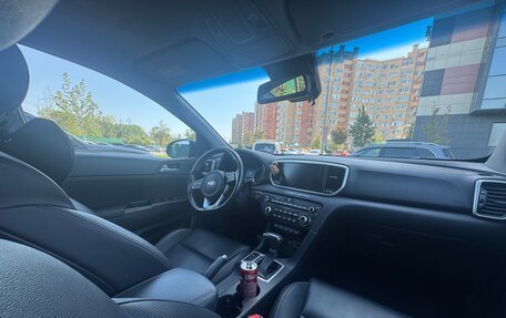 KIA Sportage IV рестайлинг, 2019 год, 2 000 000 рублей, 4 фотография