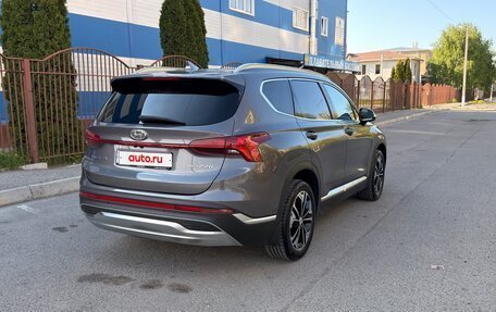 Hyundai Santa Fe IV, 2021 год, 4 010 000 рублей, 5 фотография