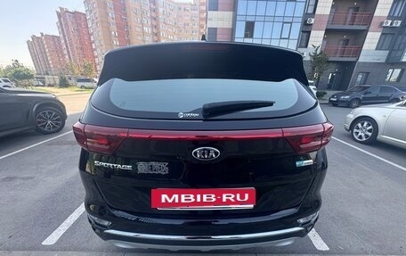 KIA Sportage IV рестайлинг, 2019 год, 2 000 000 рублей, 7 фотография