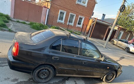 Hyundai Accent II, 2005 год, 205 000 рублей, 2 фотография