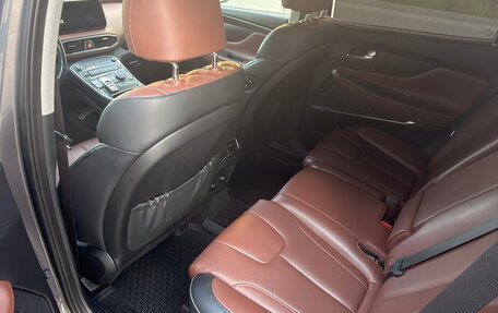 Hyundai Santa Fe IV, 2021 год, 4 010 000 рублей, 10 фотография