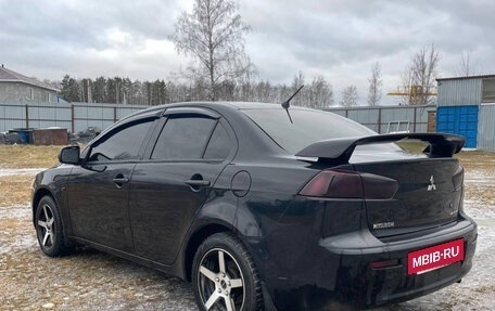 Mitsubishi Lancer IX, 2008 год, 600 000 рублей, 5 фотография