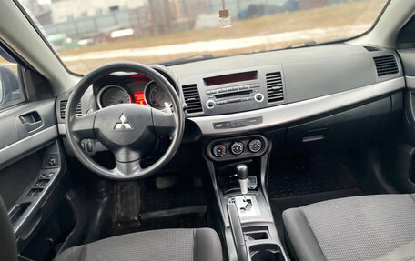 Mitsubishi Lancer IX, 2008 год, 600 000 рублей, 6 фотография