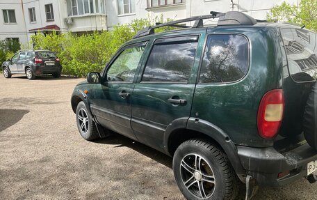 Chevrolet Niva I рестайлинг, 2005 год, 215 000 рублей, 3 фотография