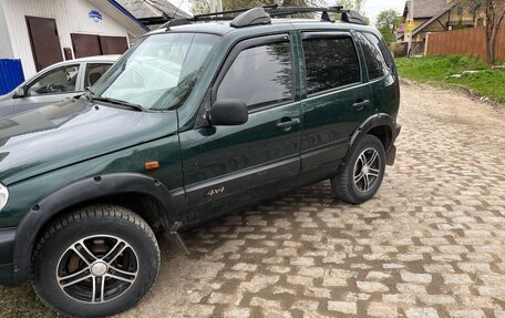 Chevrolet Niva I рестайлинг, 2005 год, 215 000 рублей, 4 фотография