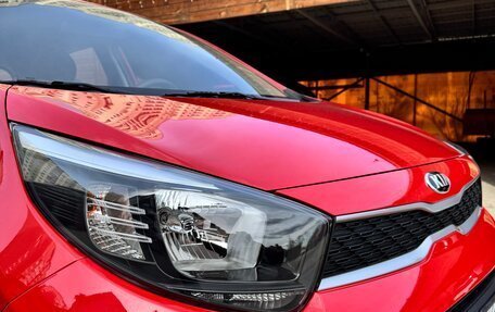 KIA Picanto III рестайлинг, 2019 год, 1 350 000 рублей, 9 фотография