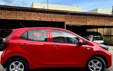 KIA Picanto III рестайлинг, 2019 год, 1 350 000 рублей, 8 фотография