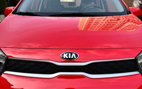 KIA Picanto III рестайлинг, 2019 год, 1 350 000 рублей, 10 фотография