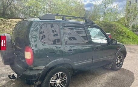 Chevrolet Niva I рестайлинг, 2005 год, 215 000 рублей, 2 фотография