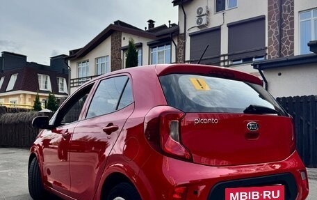 KIA Picanto III рестайлинг, 2019 год, 1 350 000 рублей, 6 фотография