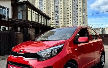 KIA Picanto III рестайлинг, 2019 год, 1 350 000 рублей, 2 фотография