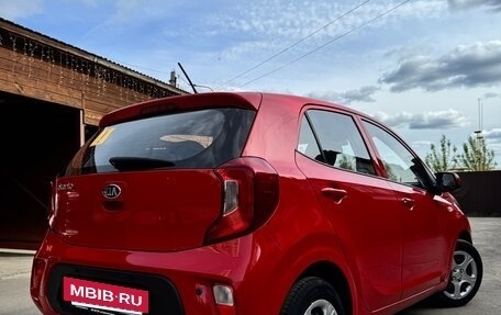 KIA Picanto III рестайлинг, 2019 год, 1 350 000 рублей, 7 фотография