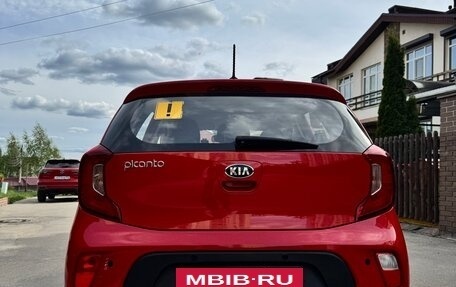 KIA Picanto III рестайлинг, 2019 год, 1 350 000 рублей, 4 фотография