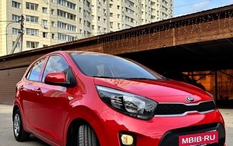 KIA Picanto III рестайлинг, 2019 год, 1 350 000 рублей, 3 фотография