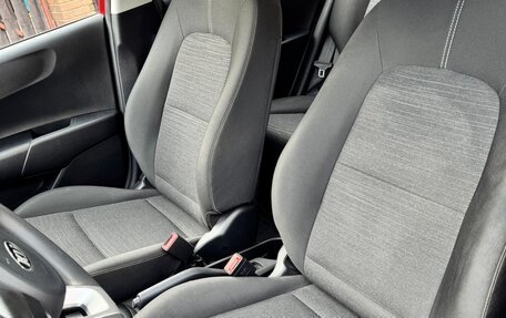 KIA Picanto III рестайлинг, 2019 год, 1 350 000 рублей, 11 фотография