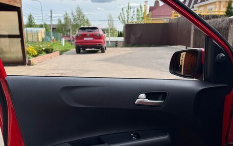 KIA Picanto III рестайлинг, 2019 год, 1 350 000 рублей, 14 фотография