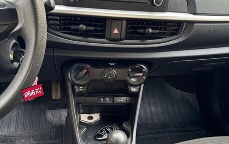 KIA Picanto III рестайлинг, 2019 год, 1 350 000 рублей, 12 фотография