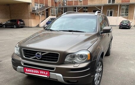 Volvo XC90 II рестайлинг, 2013 год, 1 850 000 рублей, 2 фотография